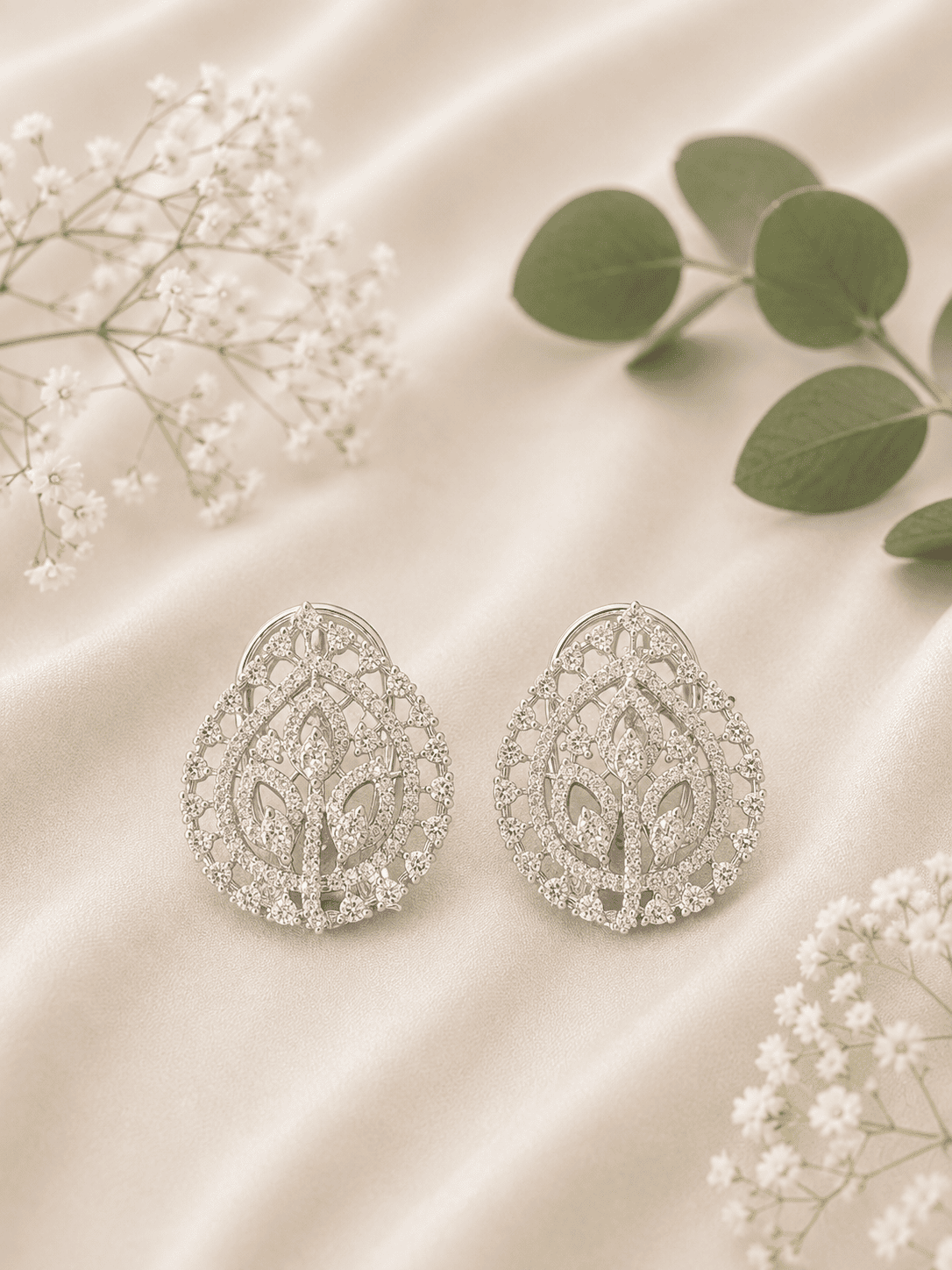 Arabesque AD Pendant Set