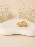 Radiant Lumiere Hoops