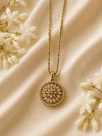 Sunburst  AD Pendant Set