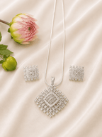 Aster Mosaic AD Pendant Set