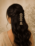 Meher Hair Brooch