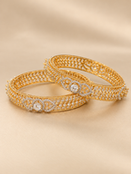 Priyamvada AD Bangles (Set of 2)