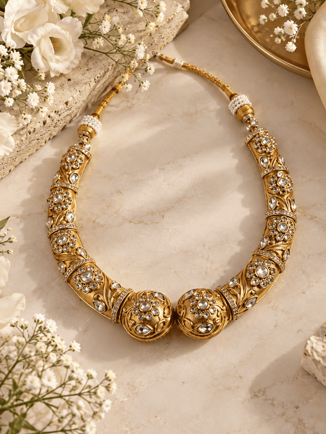Exclusive Aradhya Fusion Hasli Set
