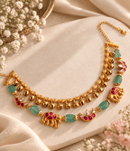 Exclusive Saanvi Heritage Necklace Set