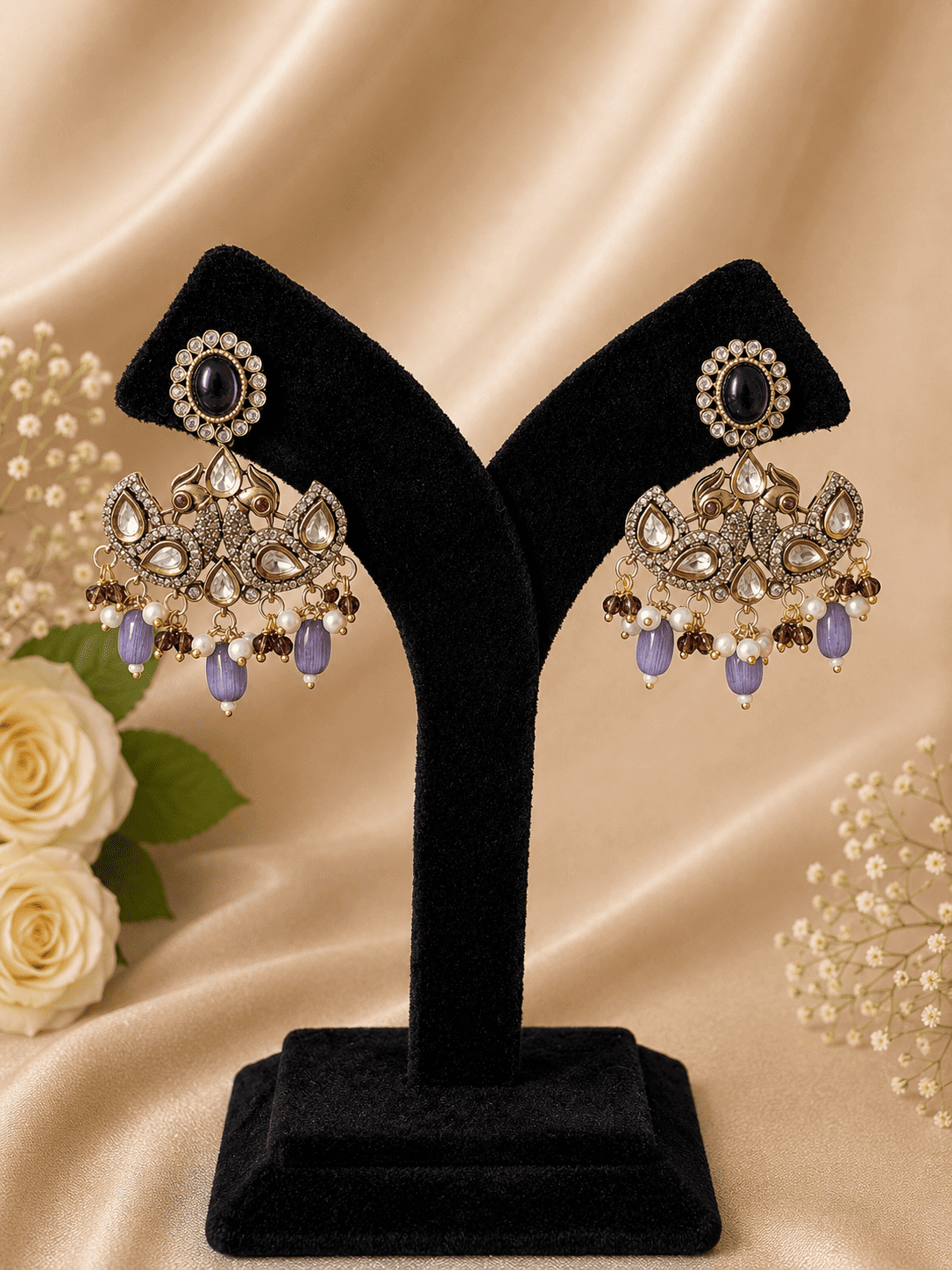 Kashish Earrings