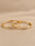 Chandra AD Bangles (Set of 2)