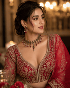 Gulnaar Choker Set