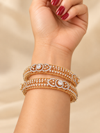 Priyamvada AD Bangles (Set of 2)