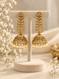 Nitara Long Jhumkas