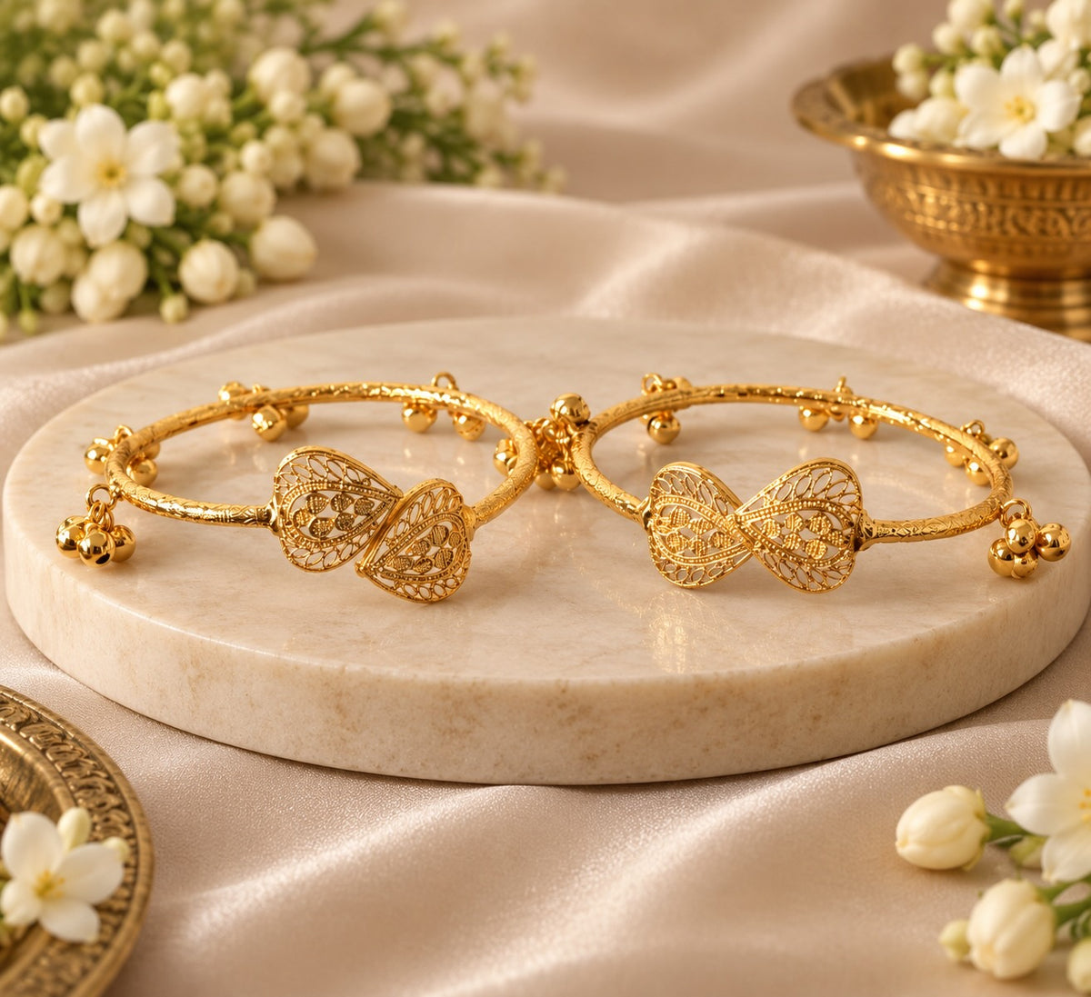 Chandni Kada (Set of 2)