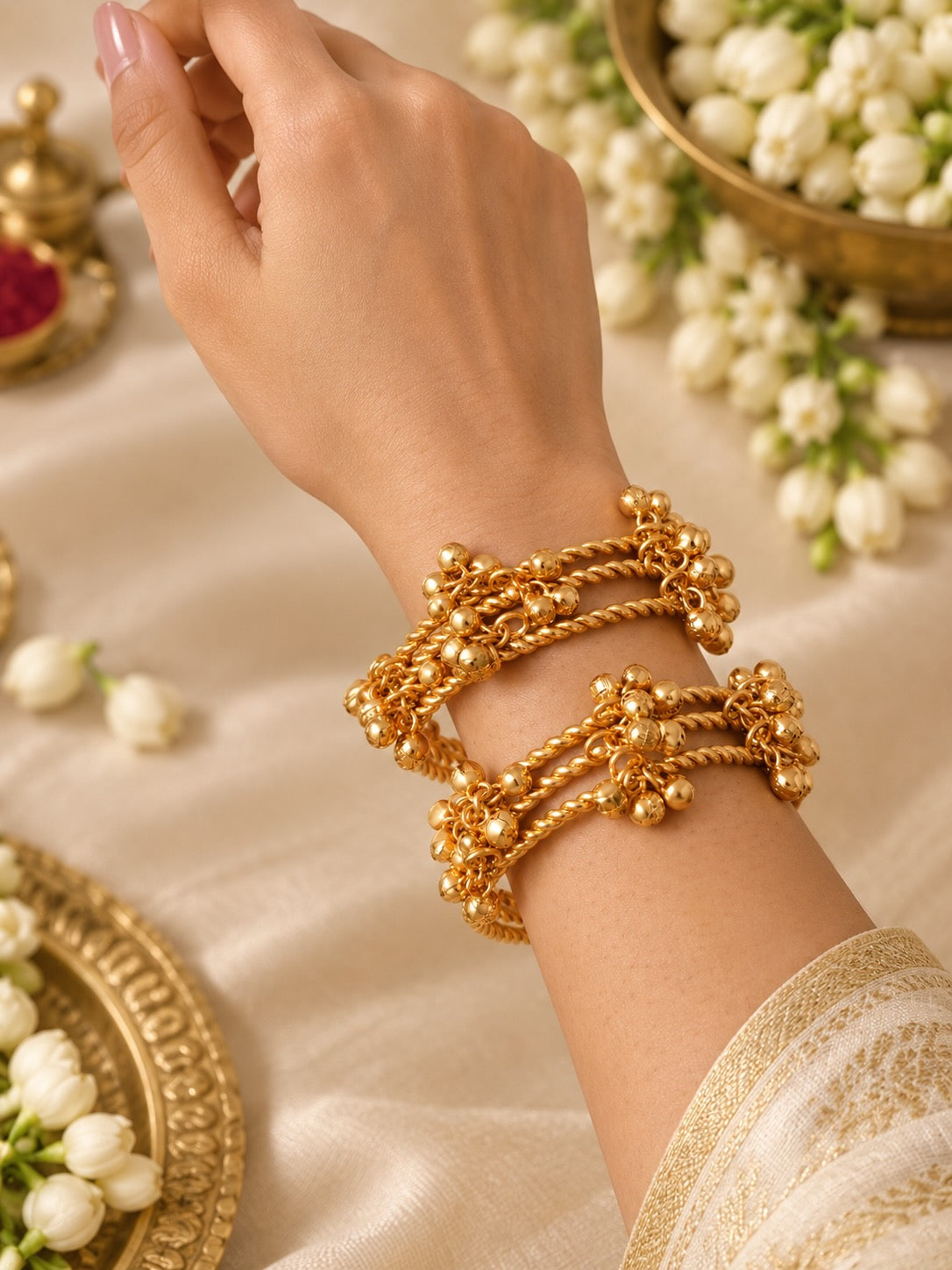 Mehru Kada (Set of 2)