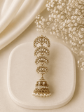 Meher Hair Brooch