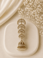 Meher Hair Brooch