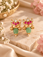 Exclusive Saanvi Heritage Necklace Set