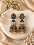 Mandala Jhumkas