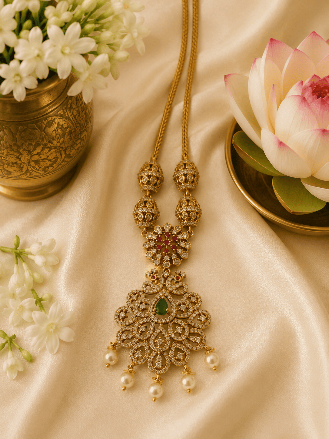 Mayura Attigai Set