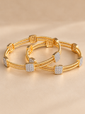 Sumitra AD Bangles (Set of 2)