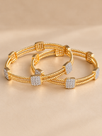 Sumitra AD Bangles (Set of 2)