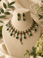Gulnaar Choker Set