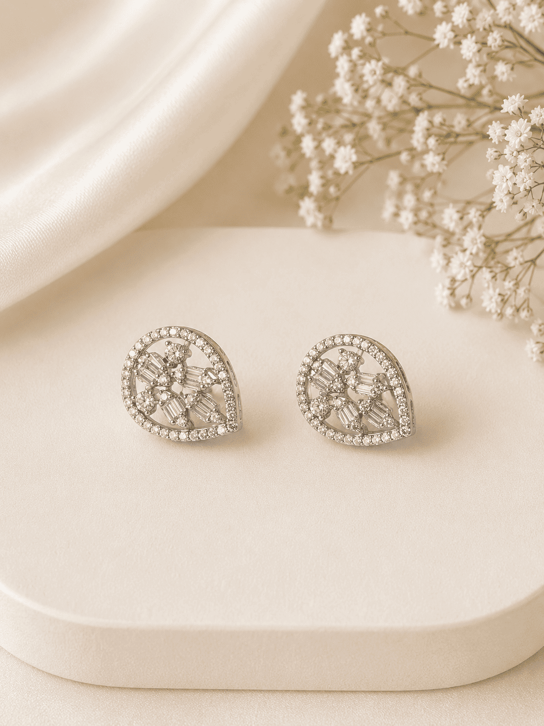 Aurora Teardrop AD Pendant Set