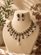 Gulnaar Choker Set