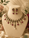 Gulnaar Choker Set