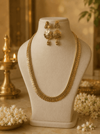 Anika Temple Necklace Set
