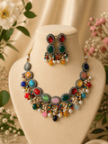 The Rangrez Necklace Set