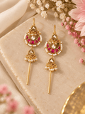 Bhavni Kundan Bugadi / Earcuffs