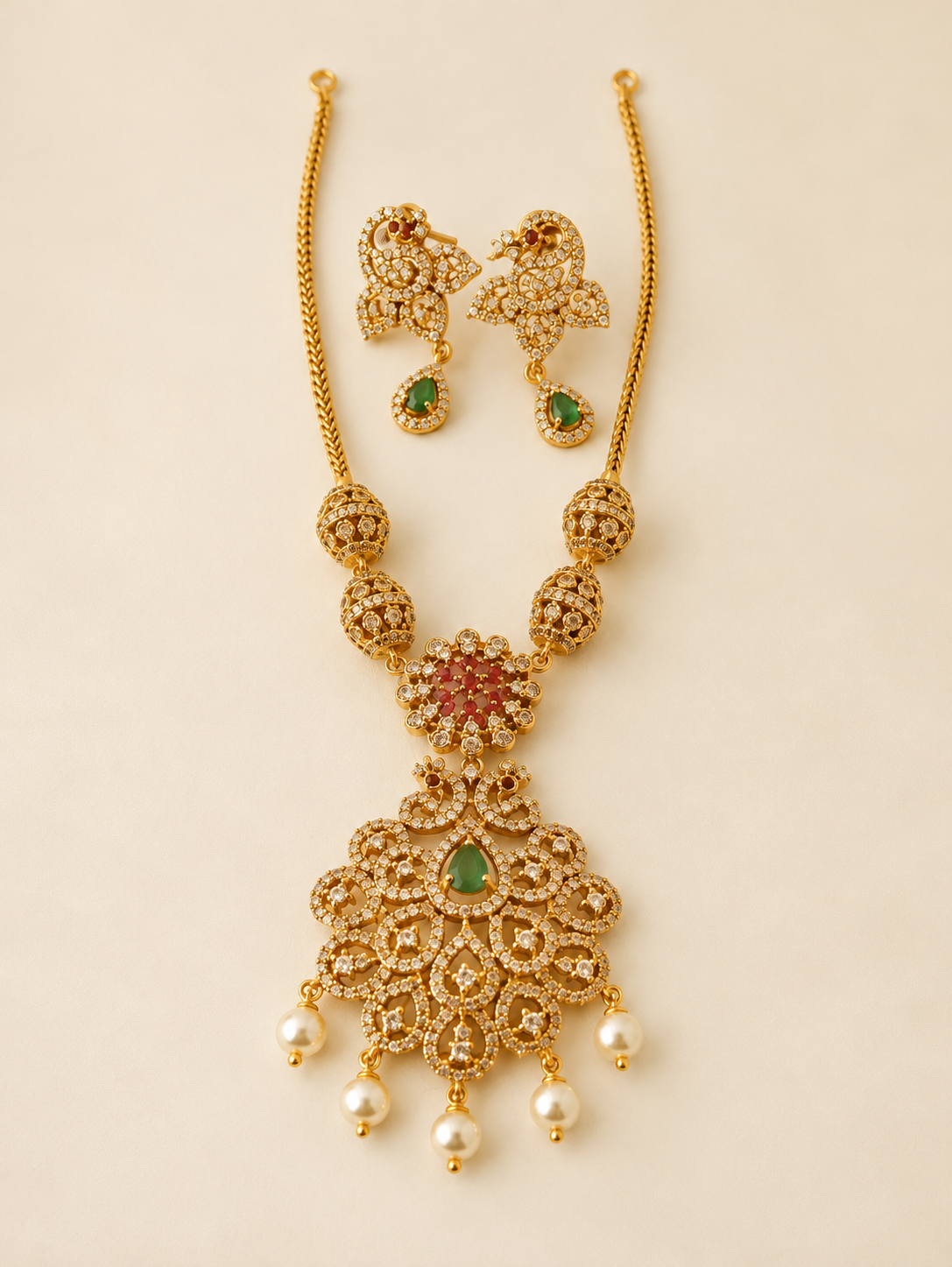 Mayura Attigai Set