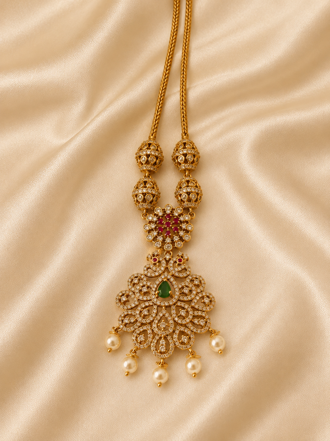 Mayura Attigai Set