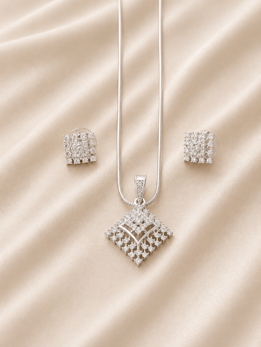 Imperial AD Pendant Set