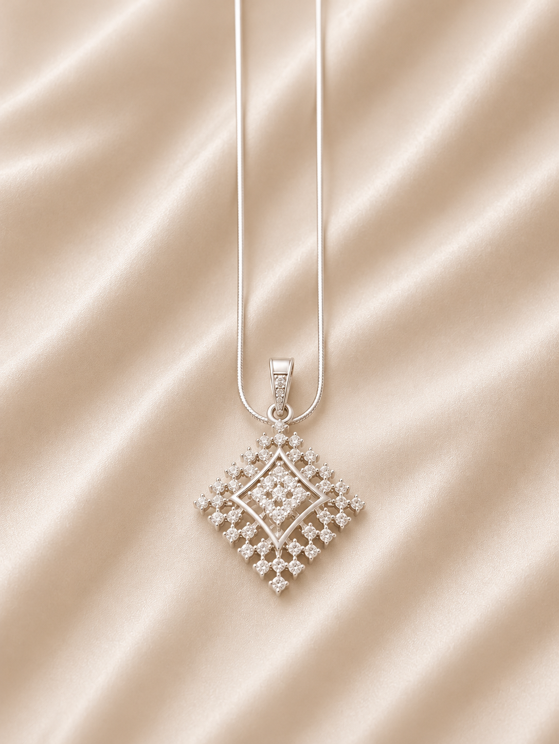 Imperial AD Pendant Set