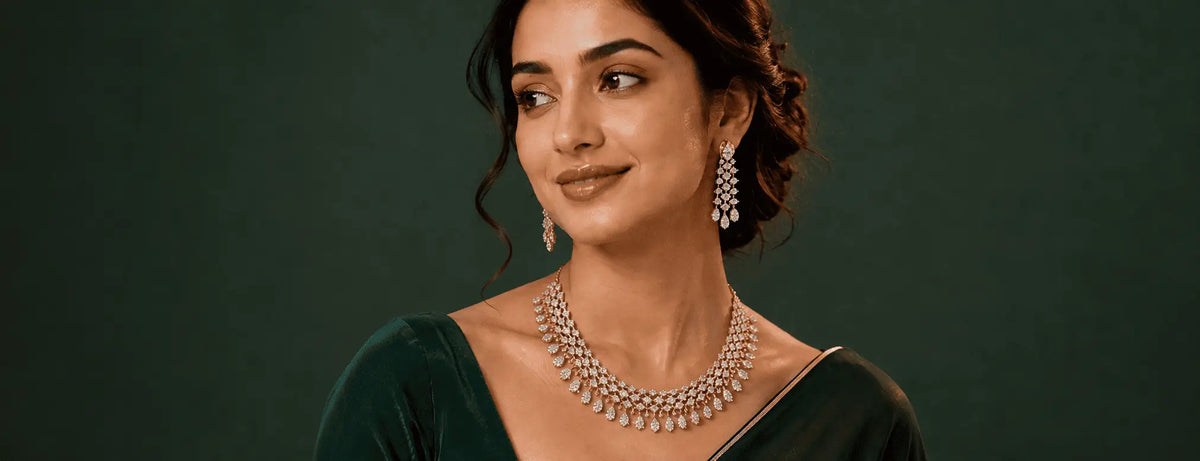 House of Esmeralda bridal jewellery